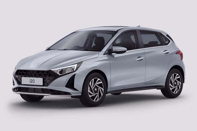 Rent Hyundai i20 Manual in Goa Rent Hyundai i20 Manual in Goa